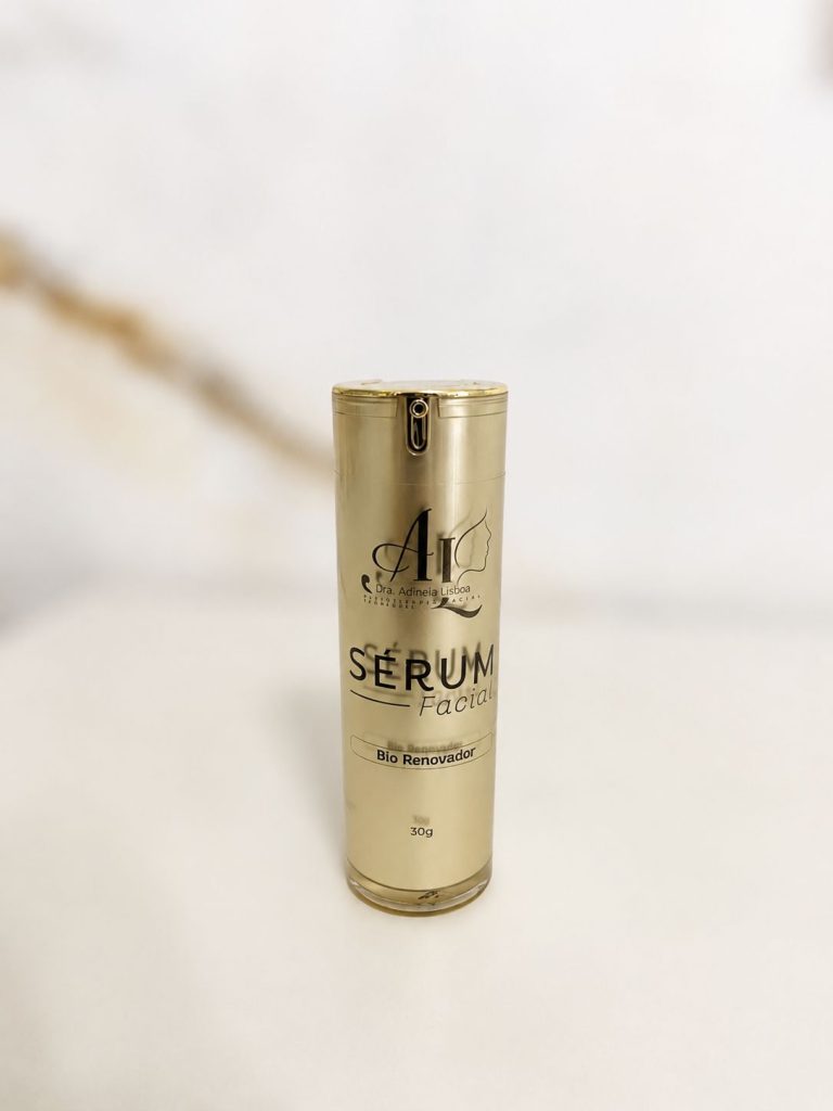 Sérum clareador