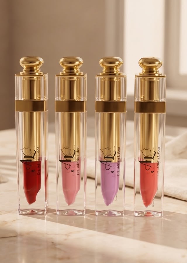 Gloss Labial Volume