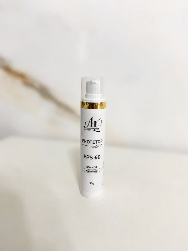 Protetor Solar Gel Creme Tonalizante FPS 60 – Neutro
